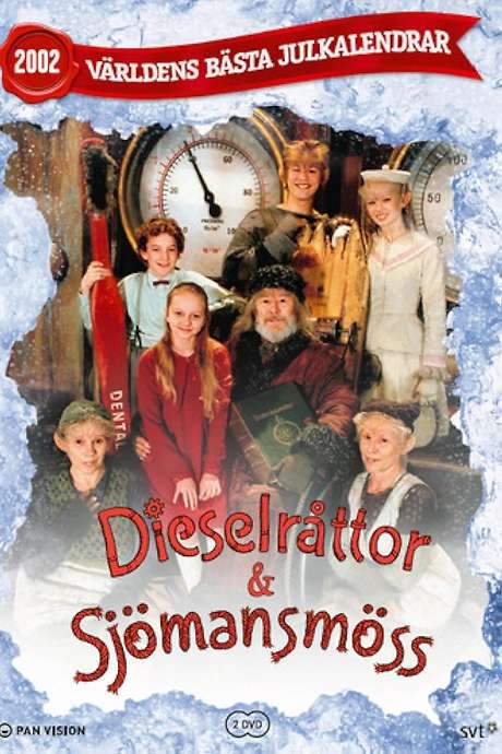 Dieselråttor och sjömansmöss